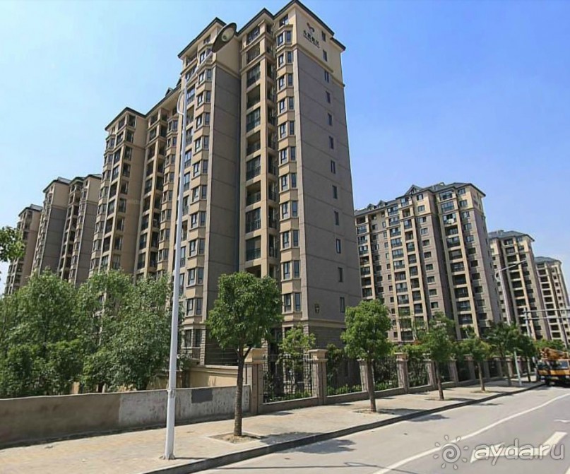 СЮЙЧЖОУ-студенческий город в Китае