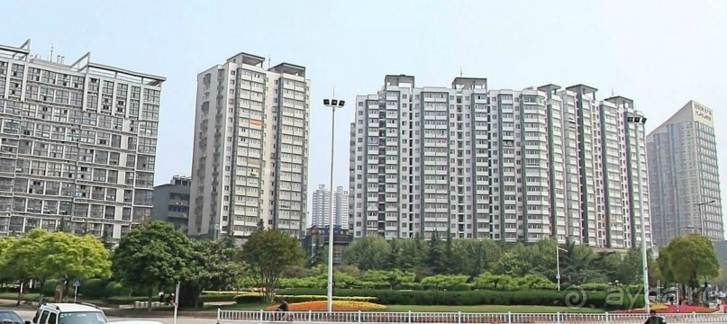 СЮЙЧЖОУ-студенческий город в Китае