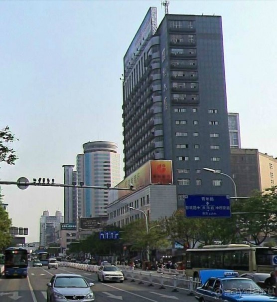 СЮЙЧЖОУ-студенческий город в Китае