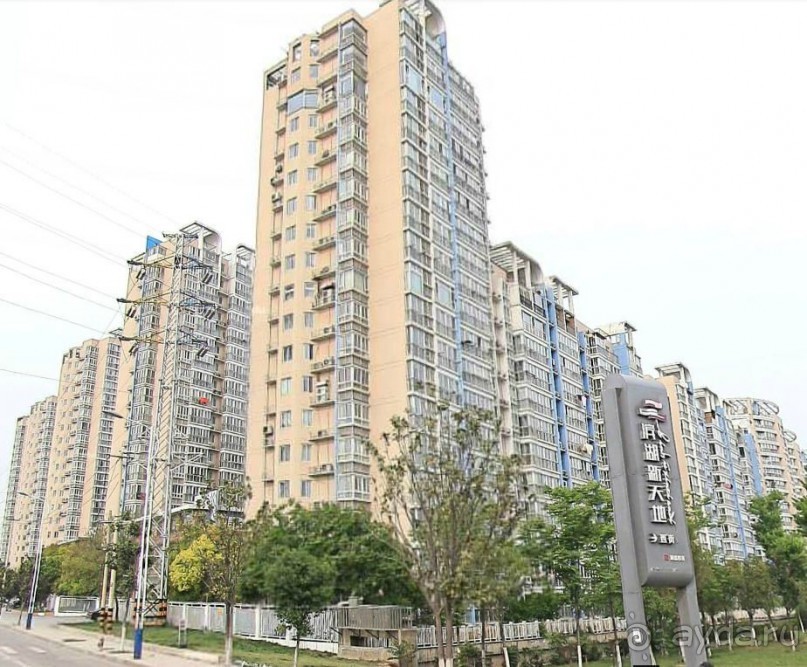 СЮЙЧЖОУ-студенческий город в Китае