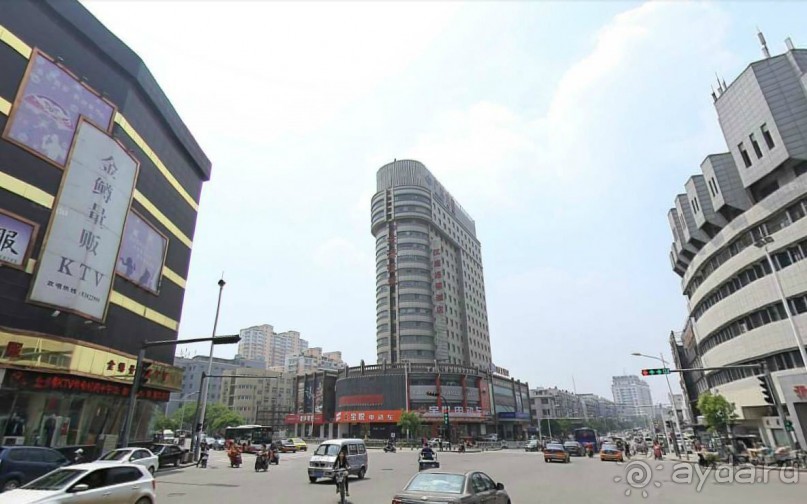 СЮЙЧЖОУ-студенческий город в Китае