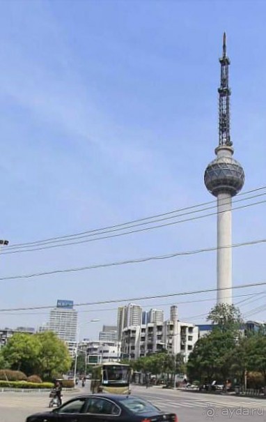 СЮЙЧЖОУ-студенческий город в Китае