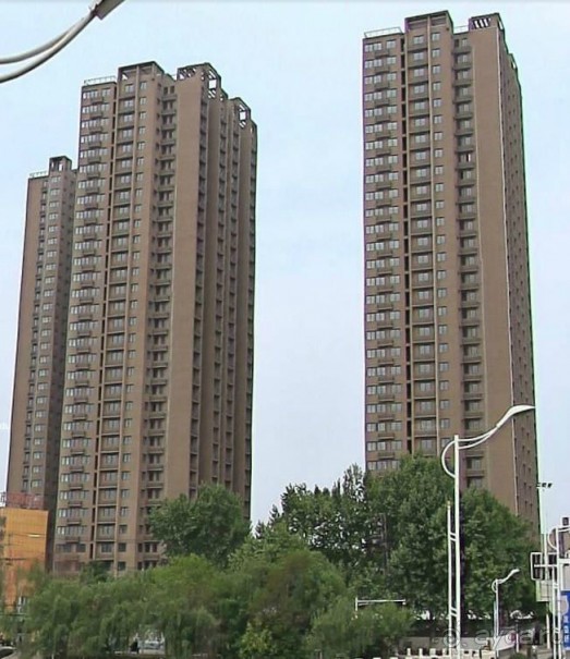 СЮЙЧЖОУ-студенческий город в Китае