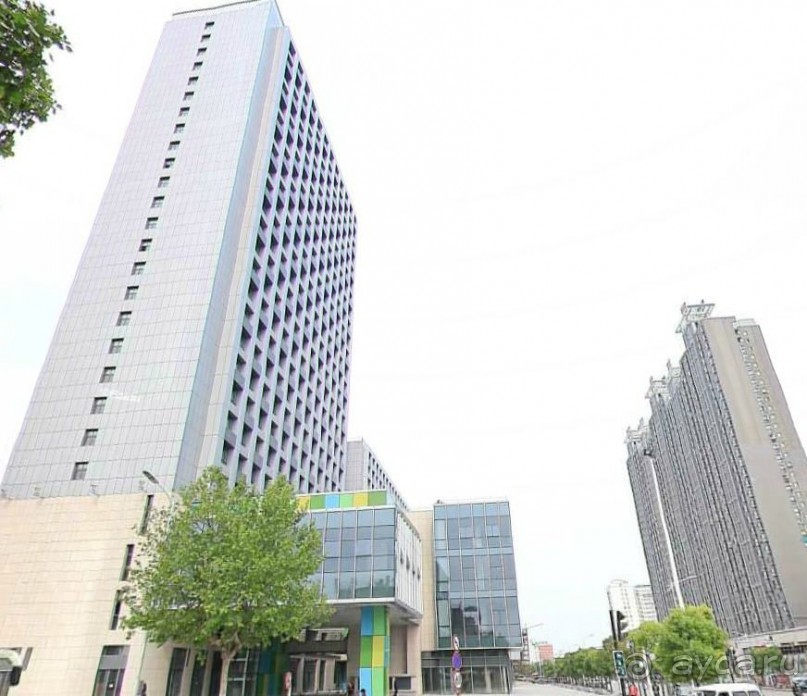 СЮЙЧЖОУ-студенческий город в Китае