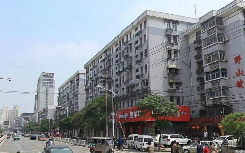 СЮЙЧЖОУ-студенческий город в Китае