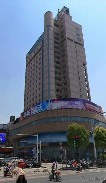 СЮЙЧЖОУ-студенческий город в Китае