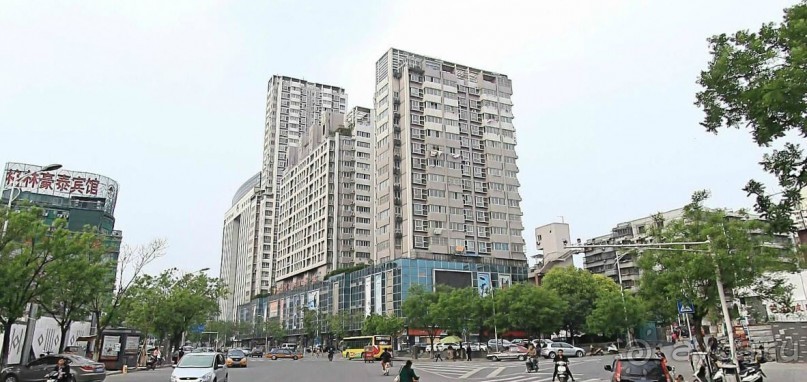 СЮЙЧЖОУ-студенческий город в Китае