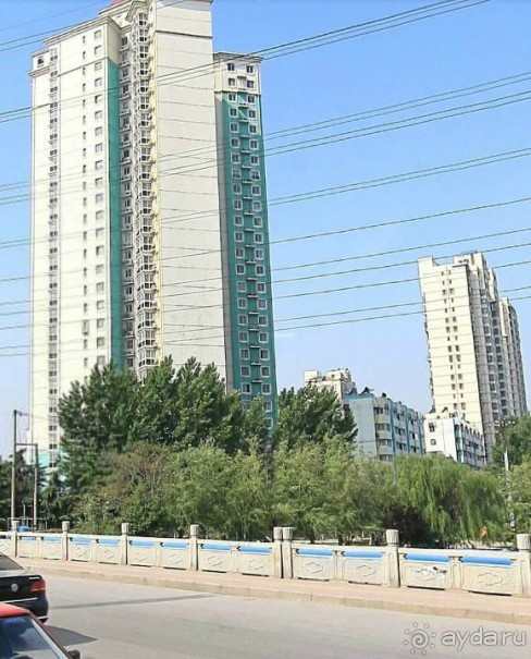 СЮЙЧЖОУ-студенческий город в Китае