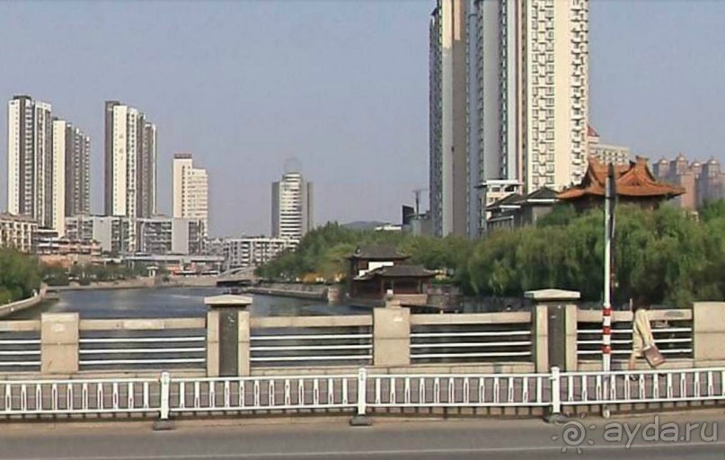 СЮЙЧЖОУ-студенческий город в Китае