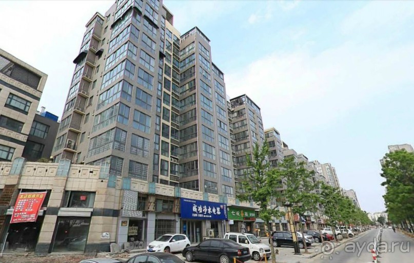 СЮЙЧЖОУ-студенческий город в Китае