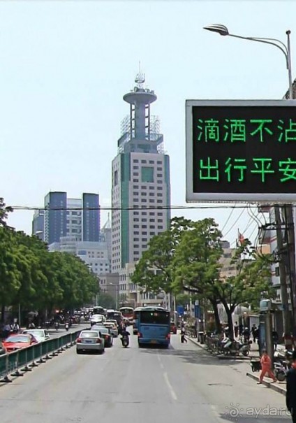 СЮЙЧЖОУ-студенческий город в Китае