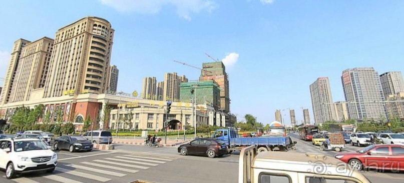 СЮЙЧЖОУ-студенческий город в Китае