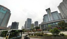 ЧУНЦИН-супергород в Китае