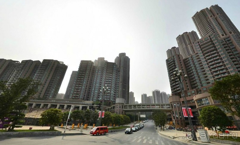 ЧУНЦИН-супергород в Китае