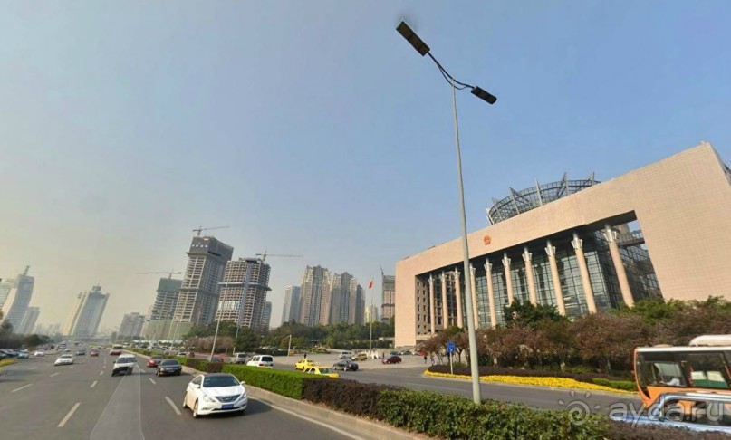 ЧУНЦИН-супергород в Китае