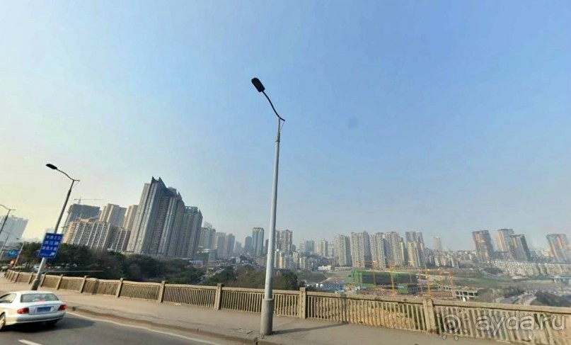 ЧУНЦИН-супергород в Китае