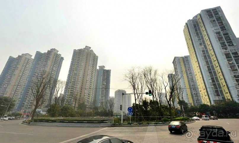 ЧУНЦИН-супергород в Китае