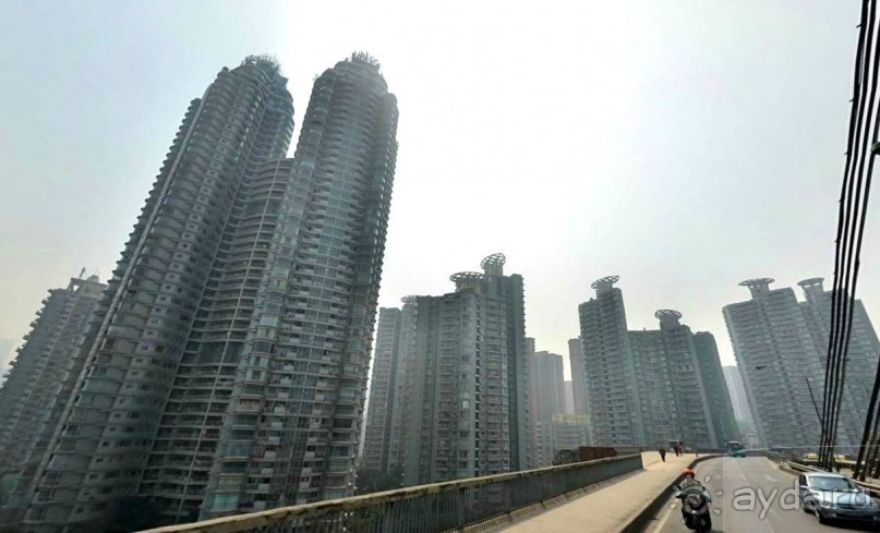 ЧУНЦИН-супергород в Китае