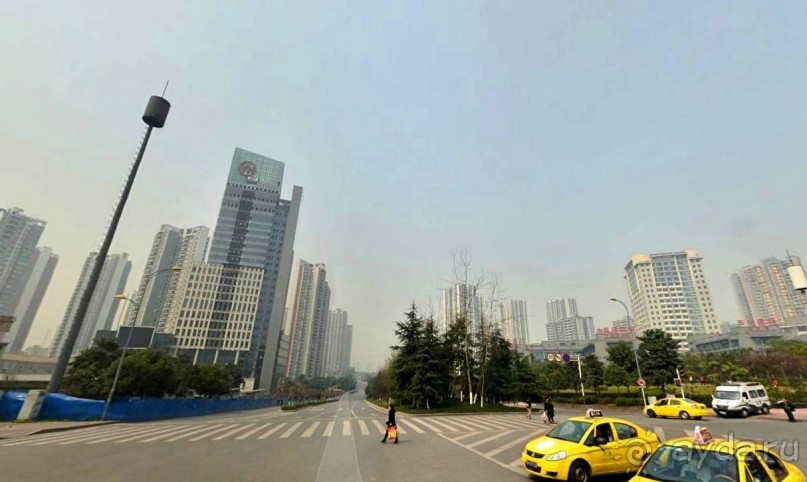 ЧУНЦИН-супергород в Китае