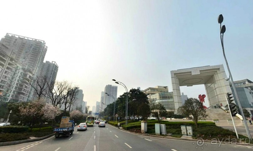 ЧУНЦИН-супергород в Китае