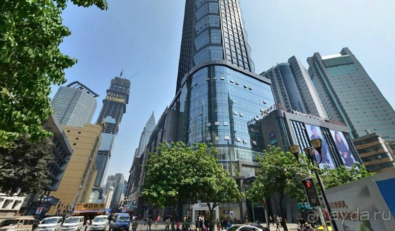 ЧУНЦИН-супергород в Китае