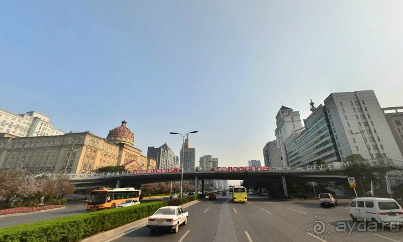 ЧУНЦИН-супергород в Китае