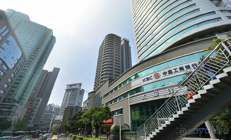 ЧУНЦИН-супергород в Китае