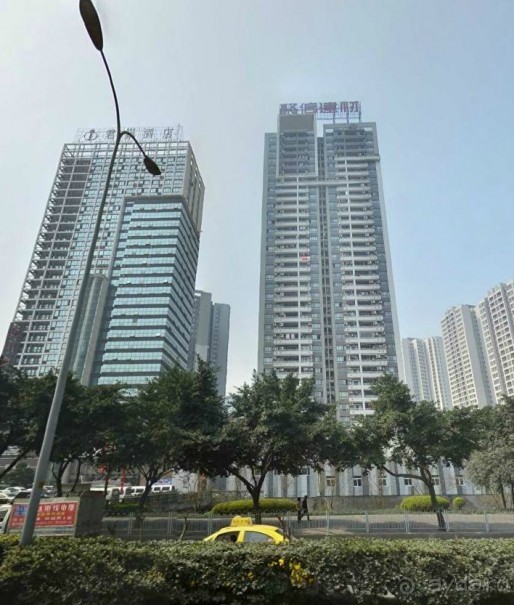 ЧУНЦИН-супергород в Китае