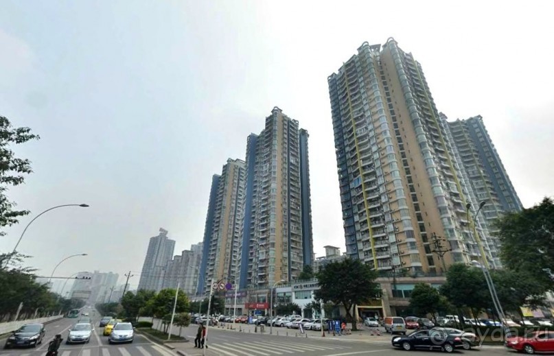 ЧУНЦИН-супергород в Китае