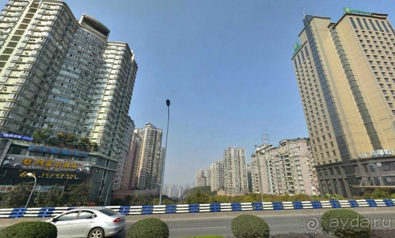 ЧУНЦИН-супергород в Китае