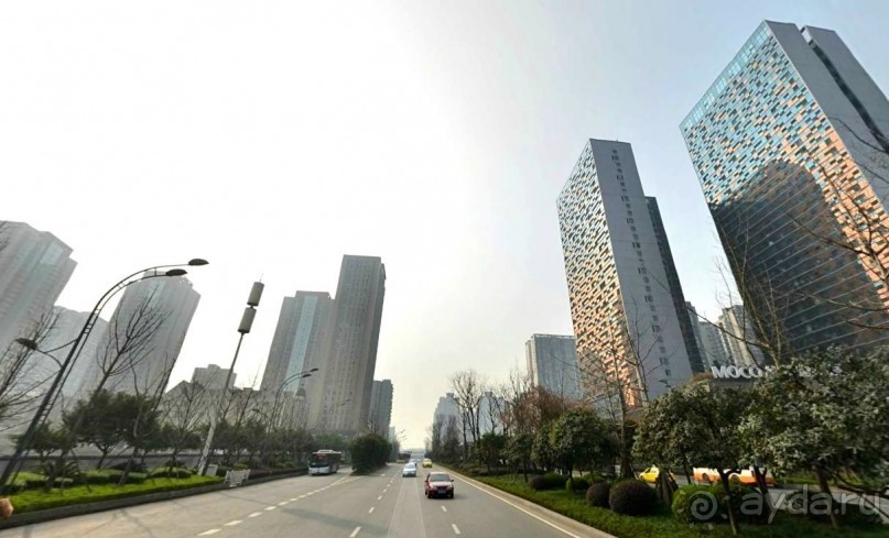 ЧУНЦИН-супергород в Китае