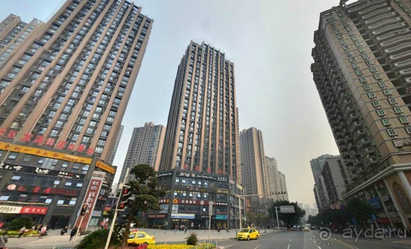 ЧУНЦИН-супергород в Китае