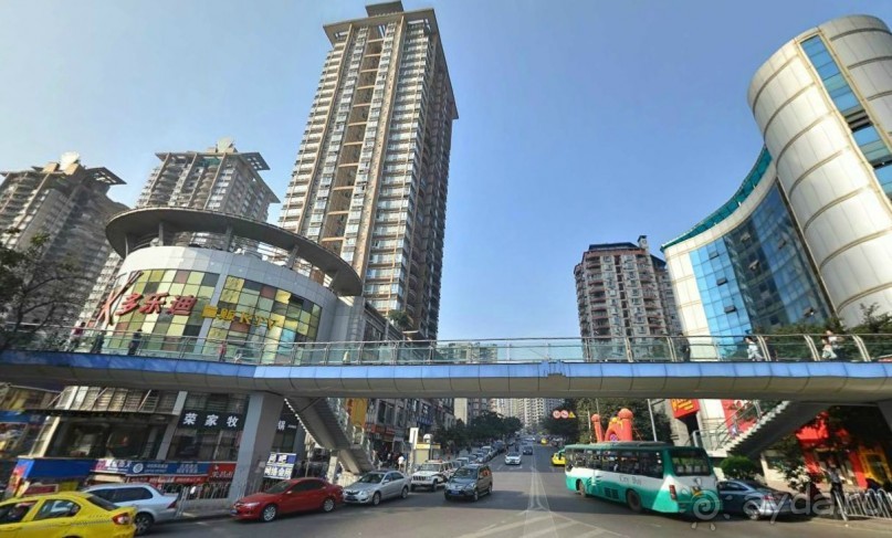 ЧУНЦИН-супергород в Китае