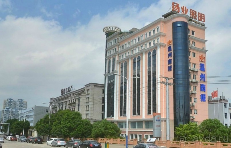 Вэньчжоу-город миллионеров