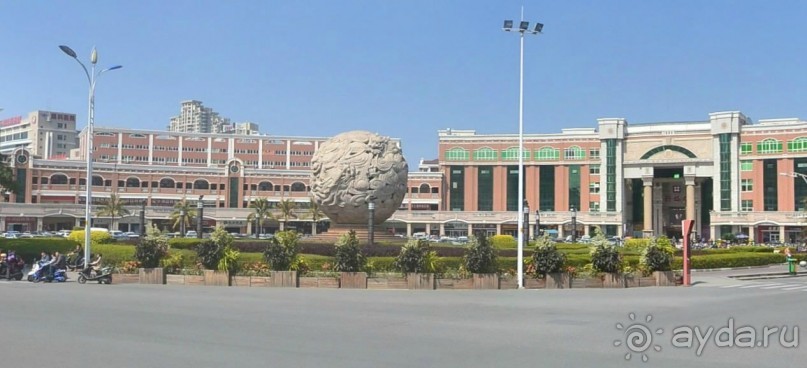 ЦЮАНЧЬЖОУ и Великий Шёлковый Путь