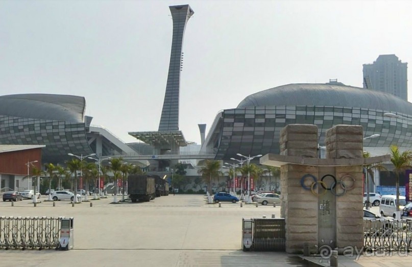 ЦЮАНЧЬЖОУ и Великий Шёлковый Путь