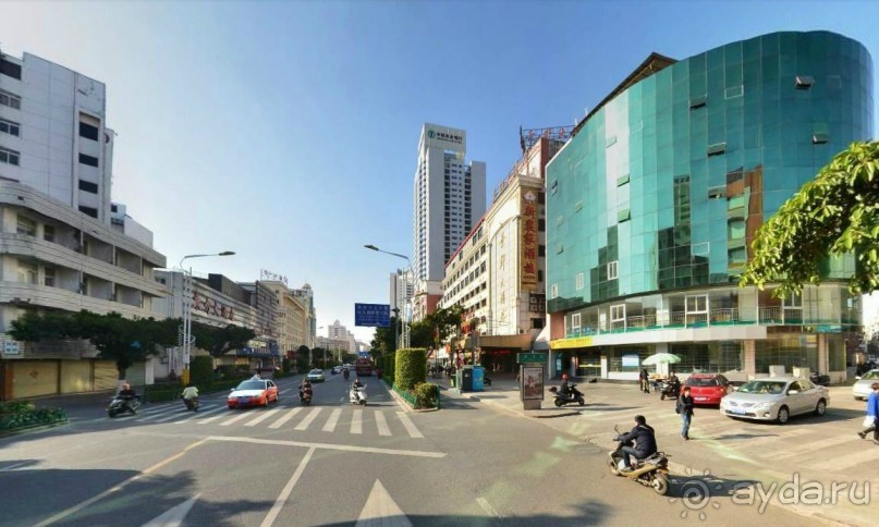 ЦЮАНЧЬЖОУ и Великий Шёлковый Путь