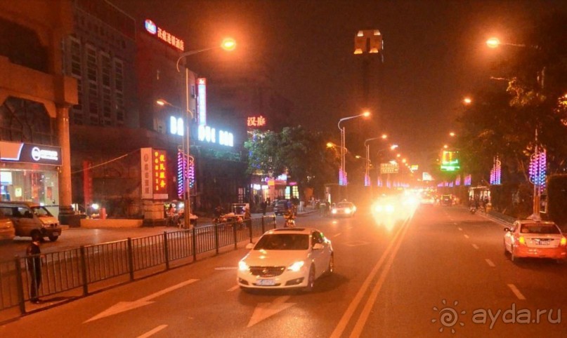 ЦЮАНЧЬЖОУ и Великий Шёлковый Путь