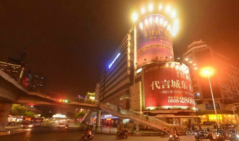 ЦЮАНЧЬЖОУ и Великий Шёлковый Путь