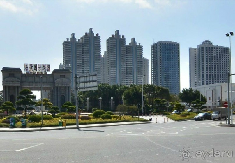 ЦЮАНЧЬЖОУ и Великий Шёлковый Путь