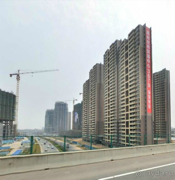 ЦЮАНЧЬЖОУ и Великий Шёлковый Путь