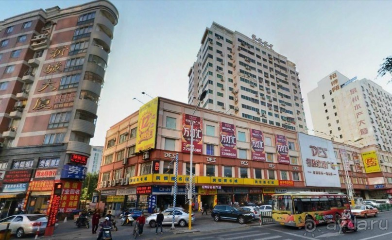 ЦЮАНЧЬЖОУ и Великий Шёлковый Путь