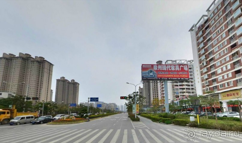 ЦЮАНЧЬЖОУ и Великий Шёлковый Путь