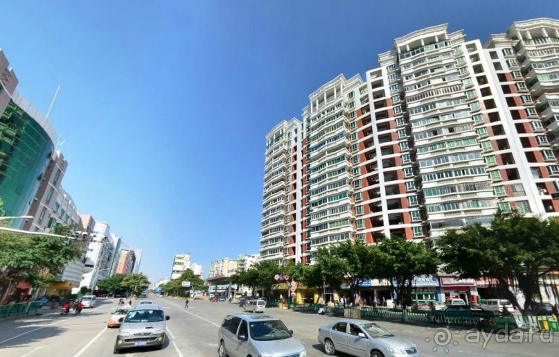 ЦЮАНЧЬЖОУ и Великий Шёлковый Путь