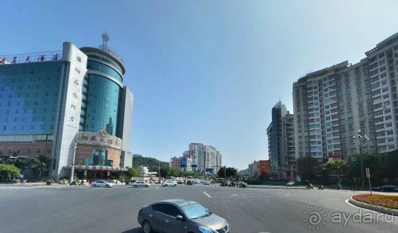 ЦЮАНЧЬЖОУ и Великий Шёлковый Путь