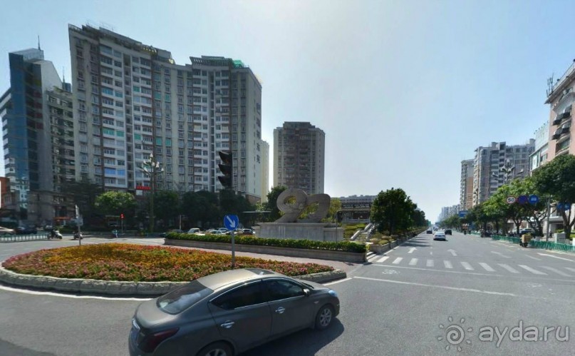 ЦЮАНЧЬЖОУ и Великий Шёлковый Путь