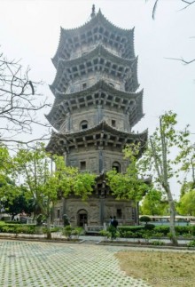 ЦЮАНЧЬЖОУ и Великий Шёлковый Путь