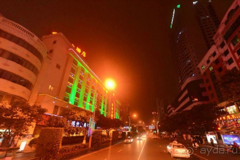 ЦЮАНЧЬЖОУ и Великий Шёлковый Путь