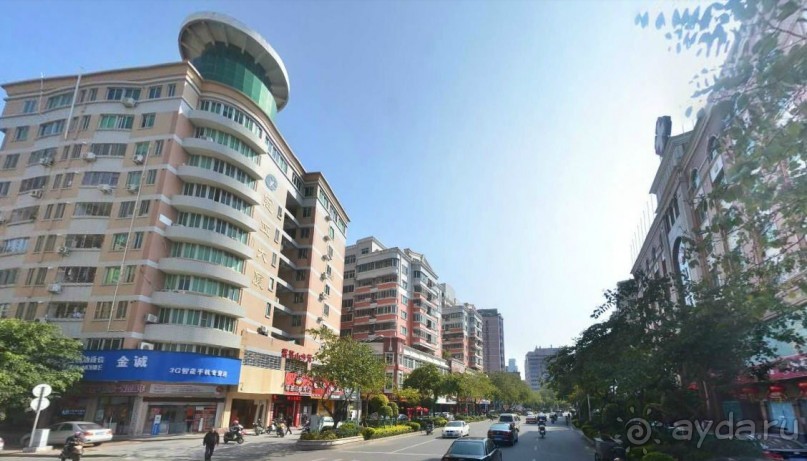 ЦЮАНЧЬЖОУ и Великий Шёлковый Путь