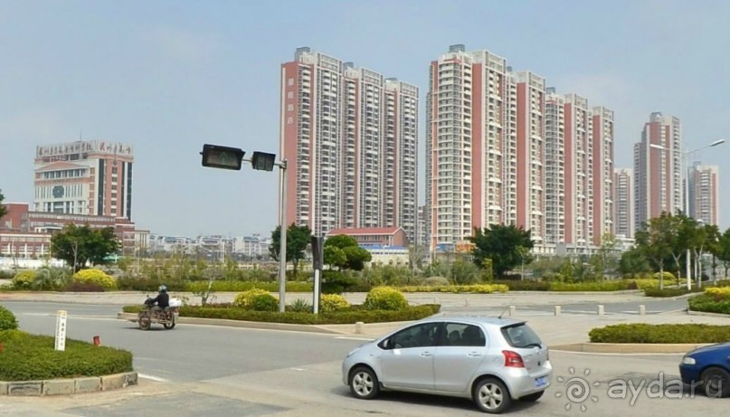 ЦЮАНЧЬЖОУ и Великий Шёлковый Путь